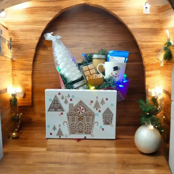 LIGHT ME UP DELUXE GIFT BOX SET - Picture 3 of 3